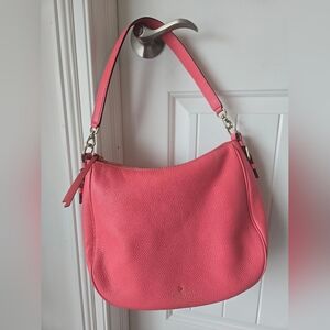 Kate Spade Pebbled Leather Shoulder Bag